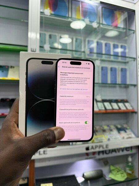 14 pro 128 GB