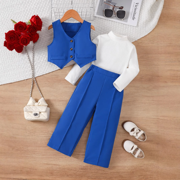 Ensemble élégant enfant