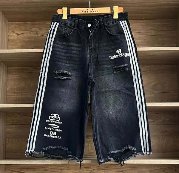 Quarter shorts