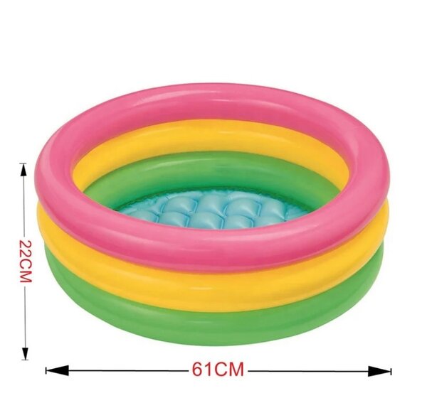 Piscine gonflable