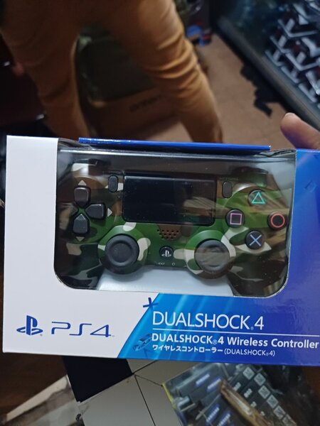 Manette PS4