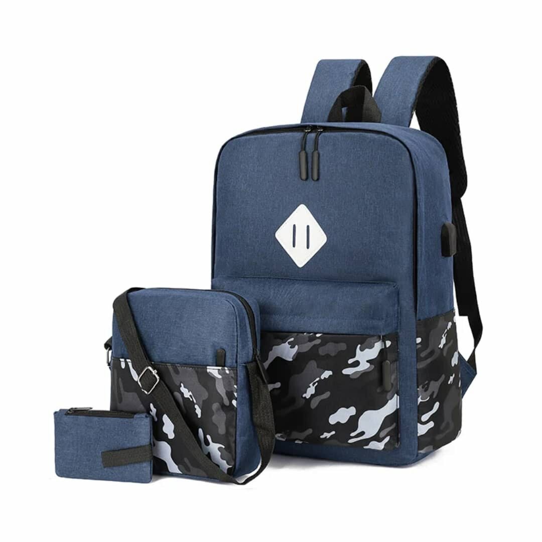 3 in 1 Backpacks