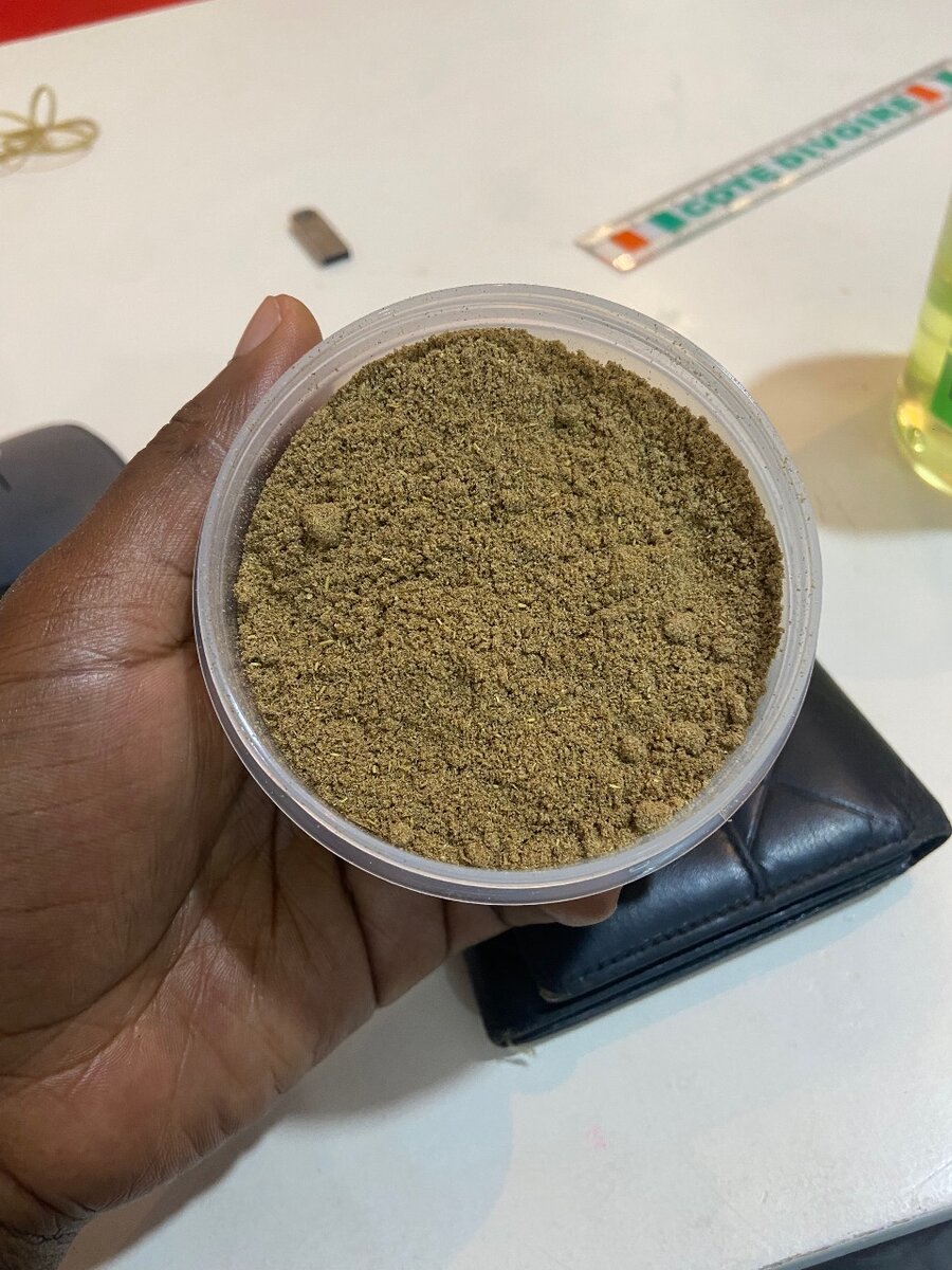 Poudre de chebe bio