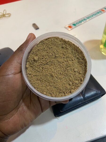 Poudre de chebe bio