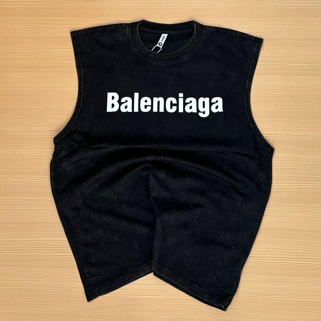Sleeveless shirts