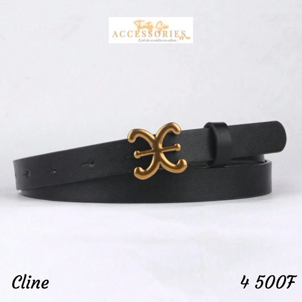 Ceinture Cline