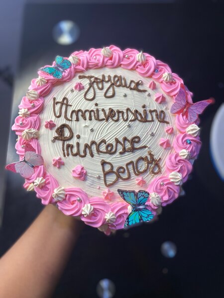 Birthday cake