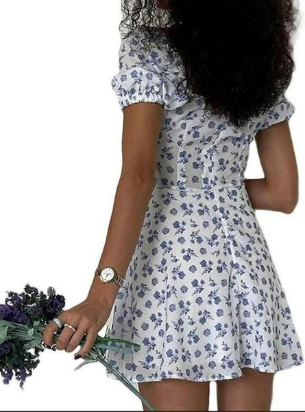 Off shoulder dress