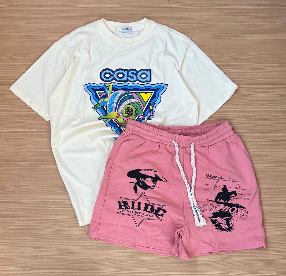 Unisex combo
