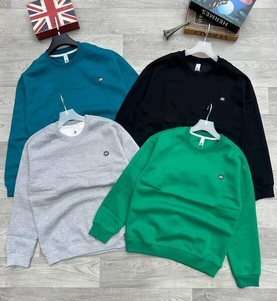 Sweaters available