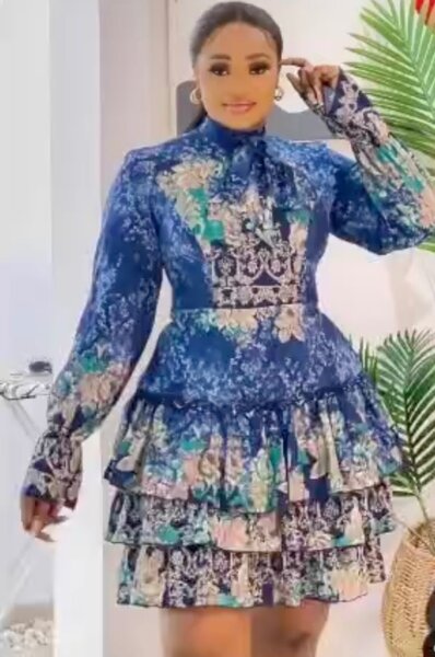 Nice dress