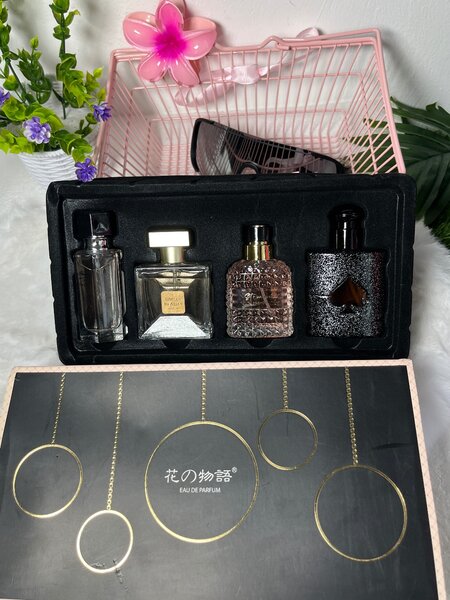 4in1 perfume