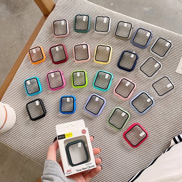 Coque de protection Apple Watch