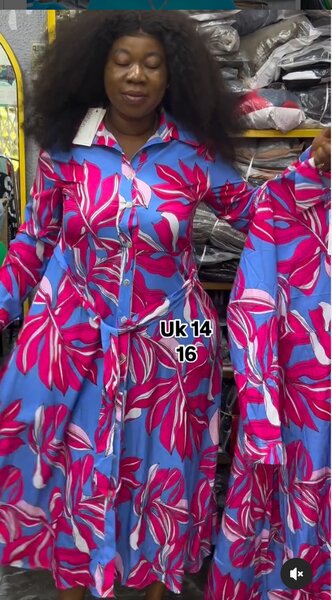 Ladies dress 