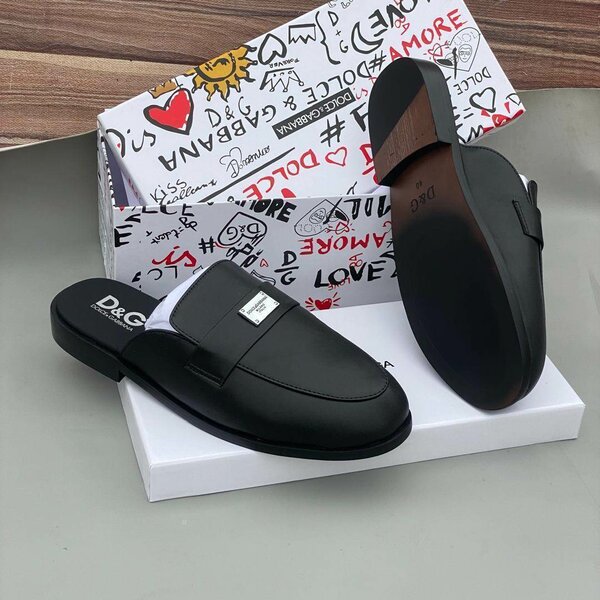 half shoes