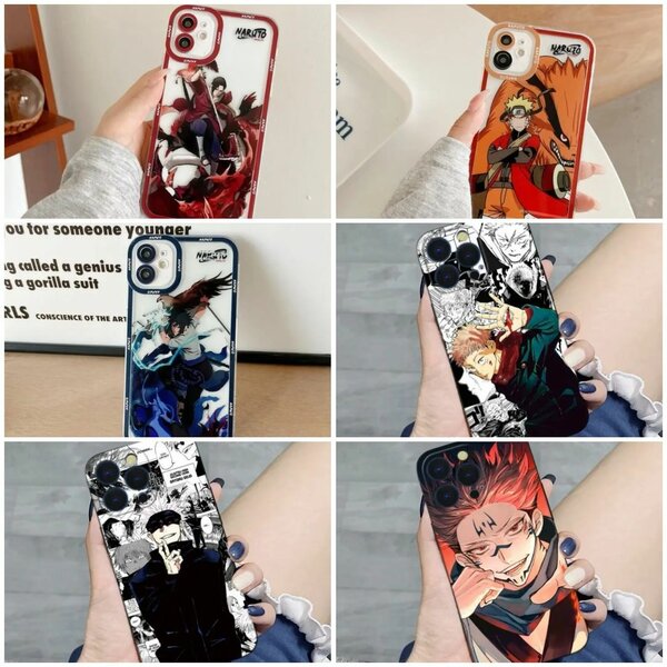 Coque Anime
