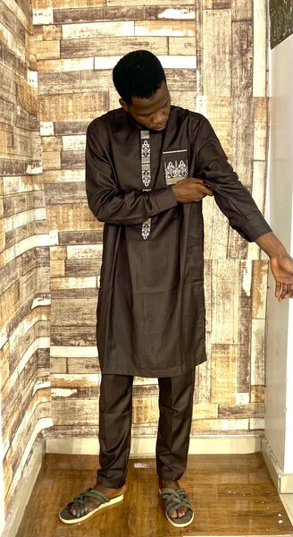 Boubou, Dakar