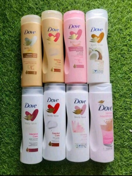 Lait dove