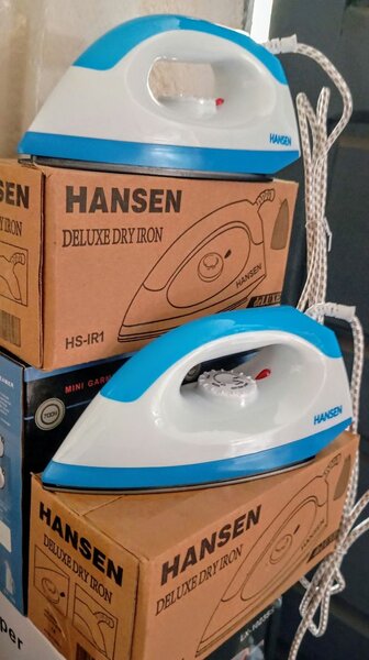 Fer à repasser Hansen Deluxe