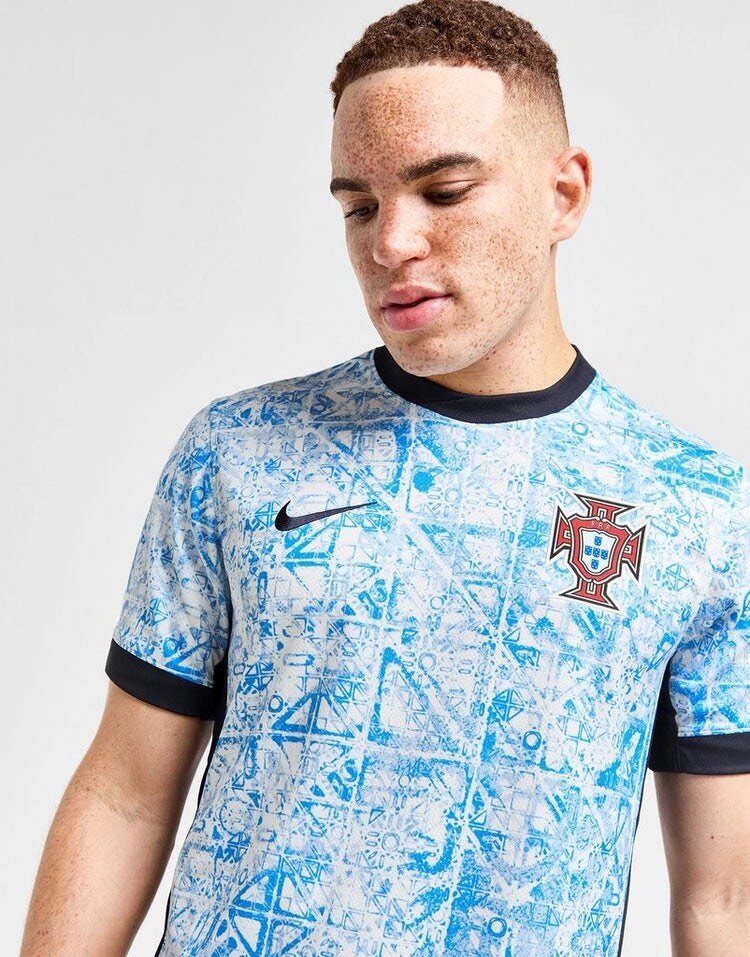 Maillot Portugal 2024-2025