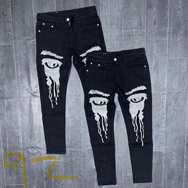 Hard jeans