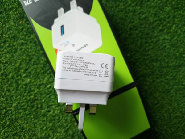 Manga adaptor