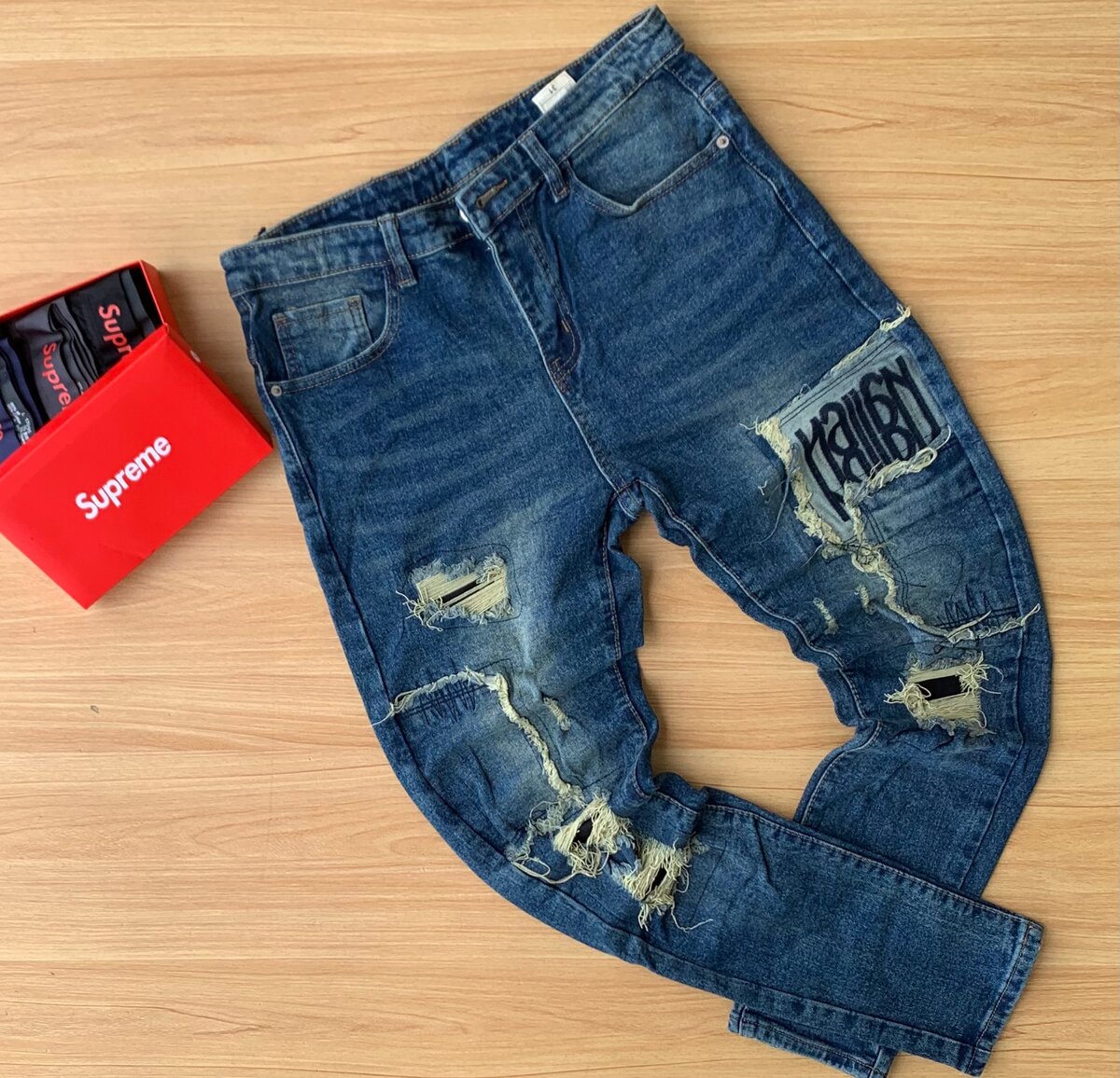 Mens pants