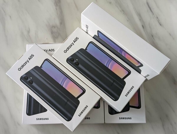 SAMSUNG GALAXY A05