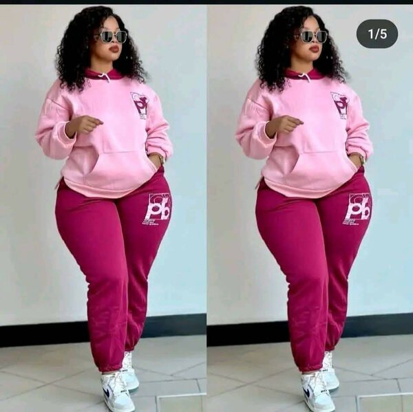 Ladies tracksuits