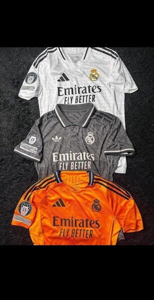Maillot real