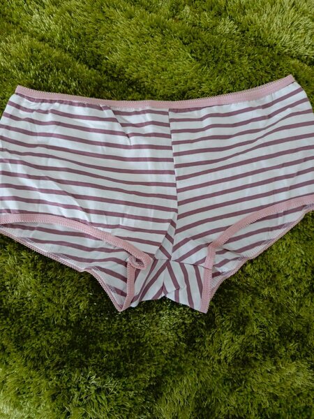 Ladies boxer pants