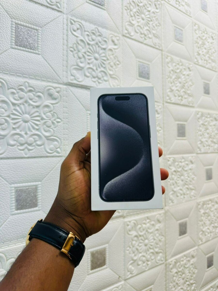 Iphone 15 pro
