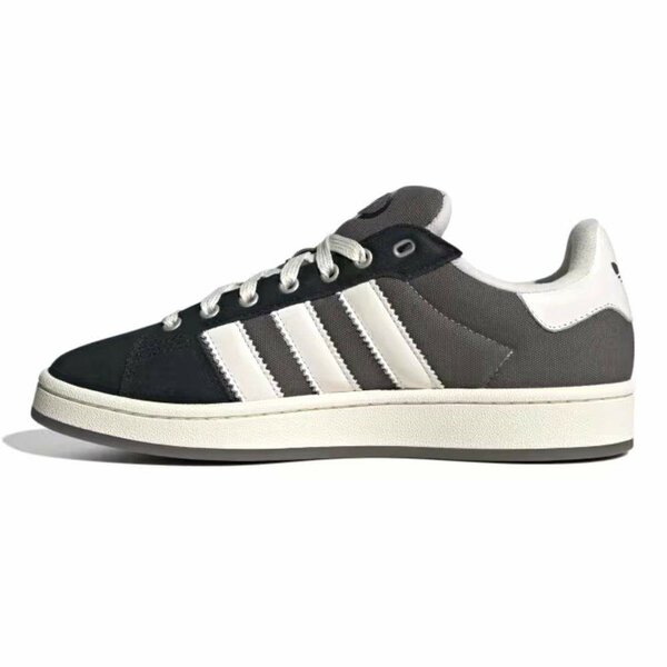 CAMPUS ADIDAS GRIS NOIR BLANC