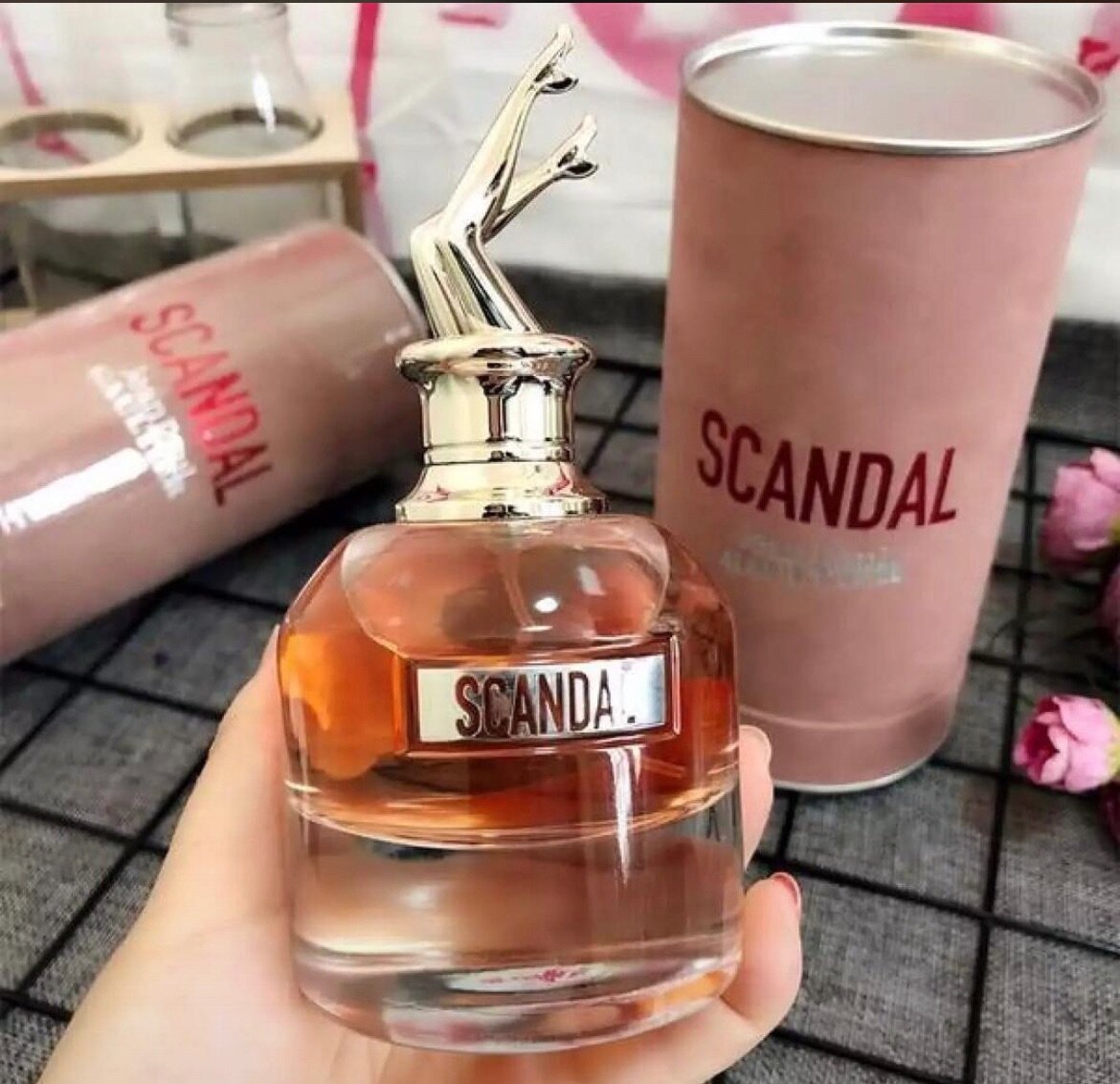 Original scandal perfume available