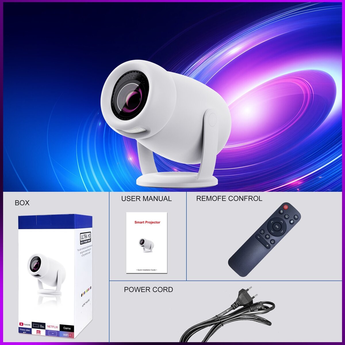 Y400 projector