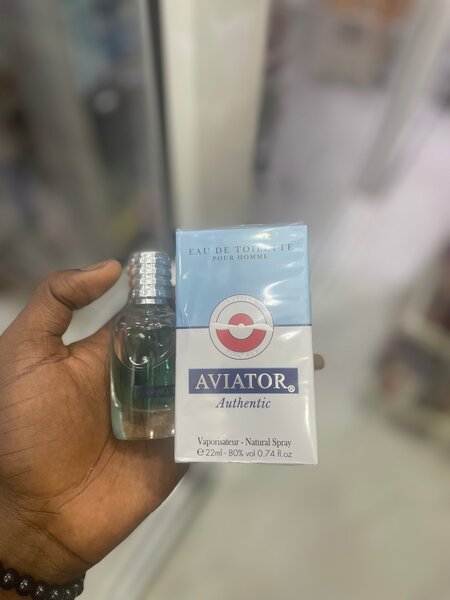Parfums AVIATOR