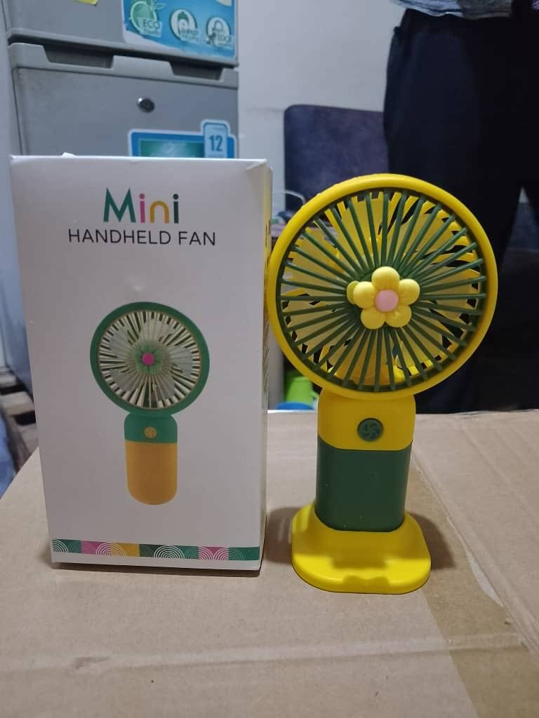 Mini fan