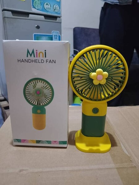 Mini fan