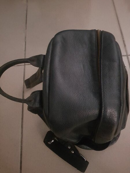 SAC EN CUIRE