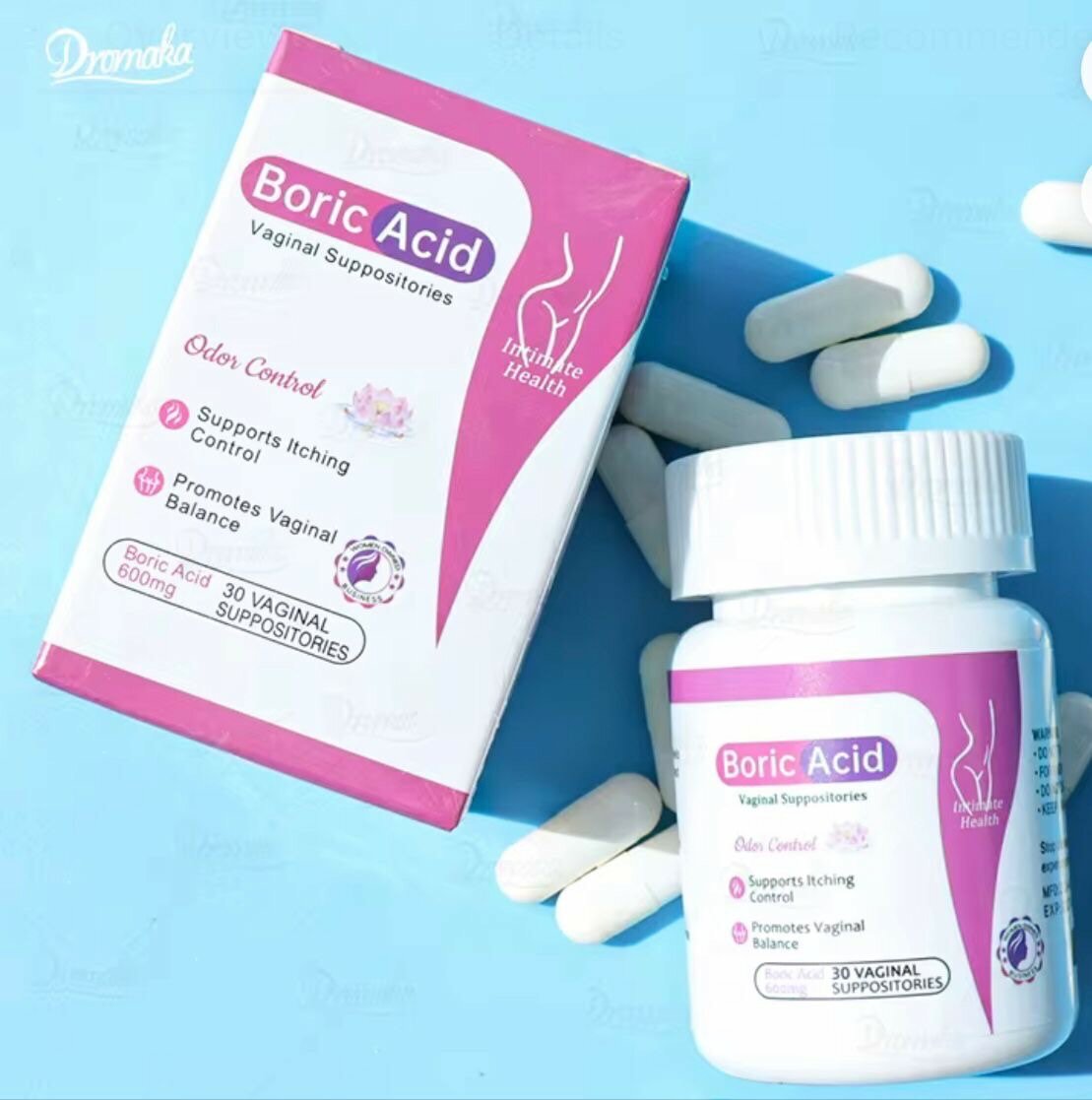 Boric Acid