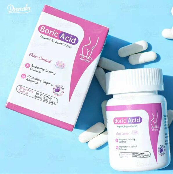 Boric Acid