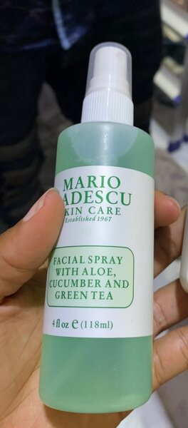 Lotion au concombre