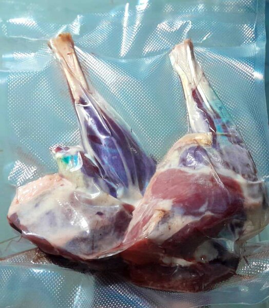 Souris d'agneau