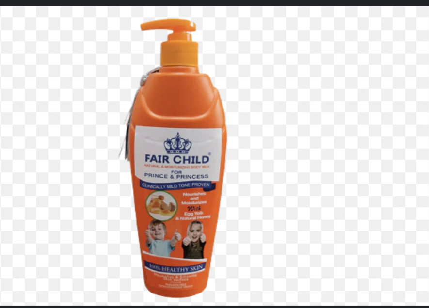 Fairchild Gel
