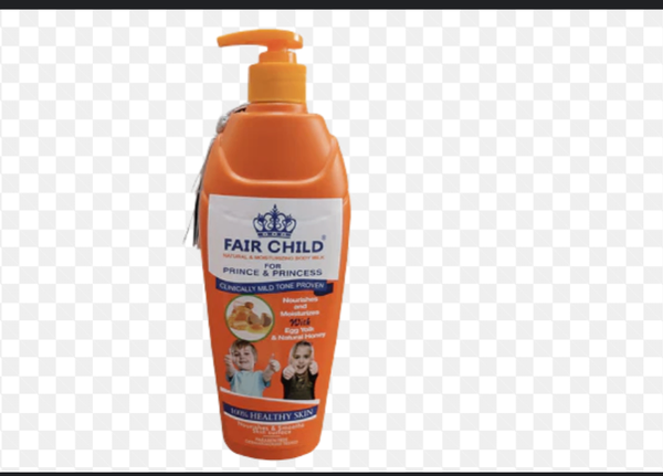 Fairchild Gel