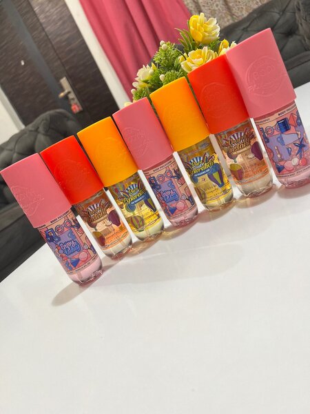 Body mist