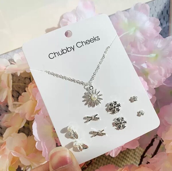 Jewelry set