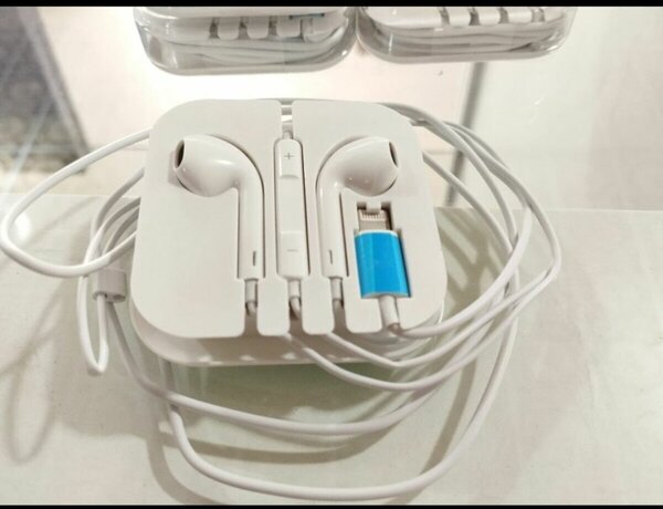 Écouteurs iPhone