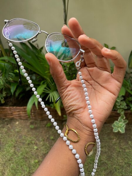 Corde à lunettes