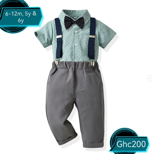 Gentleman Set